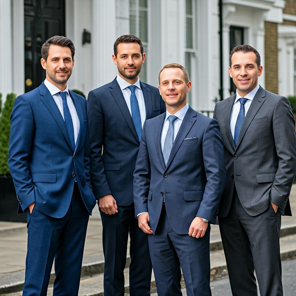 INA Property Solutions professional team